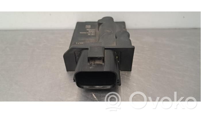 Volvo XC60 Unitate/modul comandă pompă injecție combustibil 