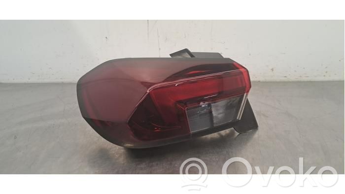 Opel Corsa F Lampă spate în caroserie 