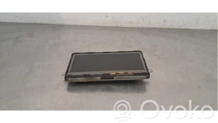 Land Rover Evoque I Ecran/afișaj/ecran mic 
