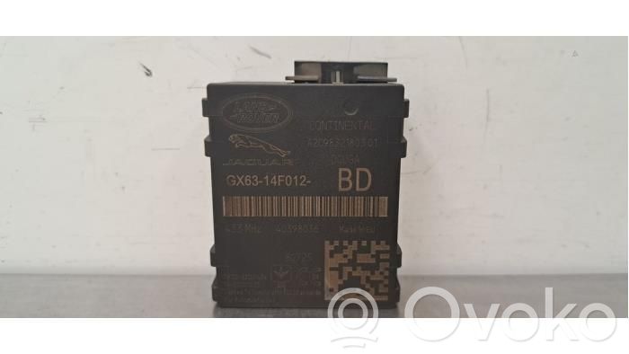 Module de pression des pneus   GX6314F012BD,GX6314F012BD