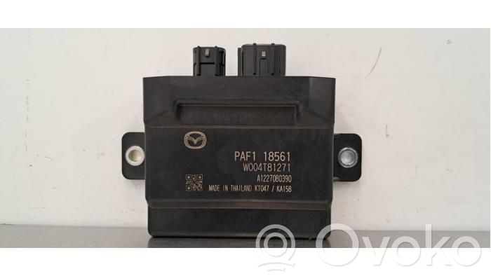 Mazda CX-30 Unitate/modul comandă pompă injecție combustibil 