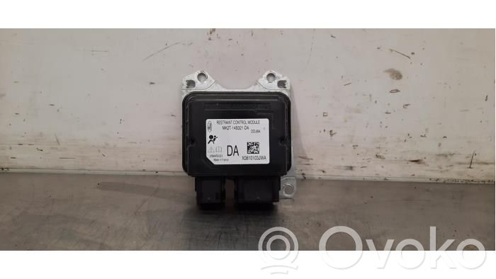 Airbag control unit/module   MK2T14B321DA,2495751,2495751
