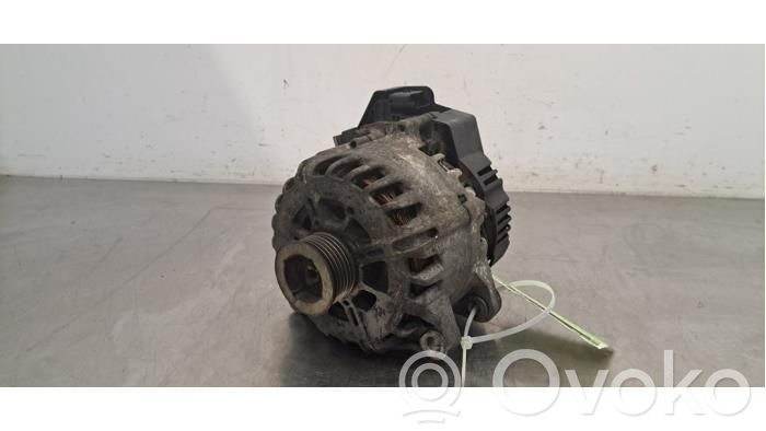 Opel Vivaro Alternator 