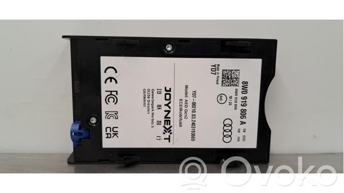 Audi A3 8Y Module unité de contrôle d'antenne 