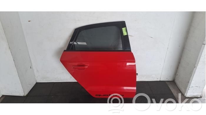 Audi A3 S3 8V Puerta trasera 