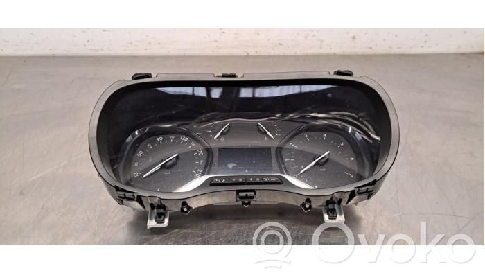 Speedometer (instrument cluster)   9837560880
