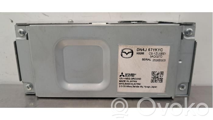 Mazda CX-30 Module unité de contrôle d'antenne 