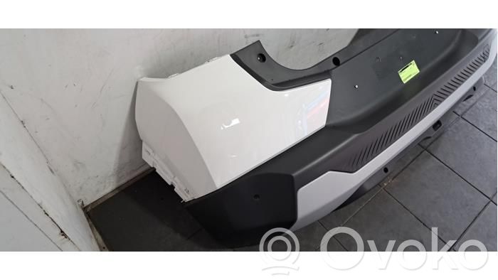 Citroen C3 Rear bumper 