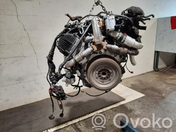 Audi A7 S7 4G Engine 