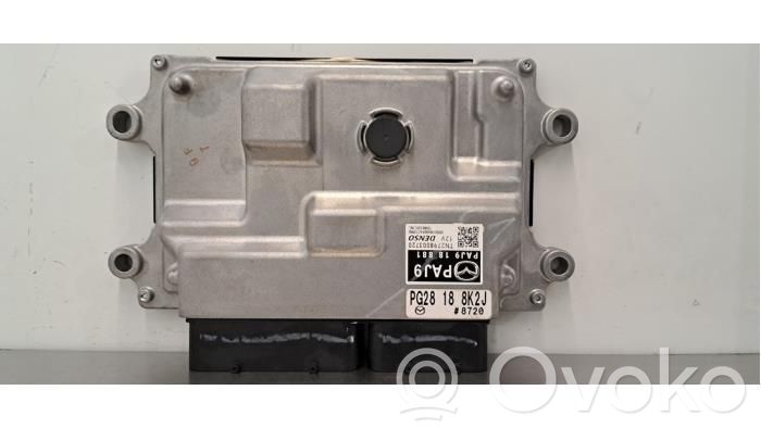 Mazda CX-30 Engine control unit/module 