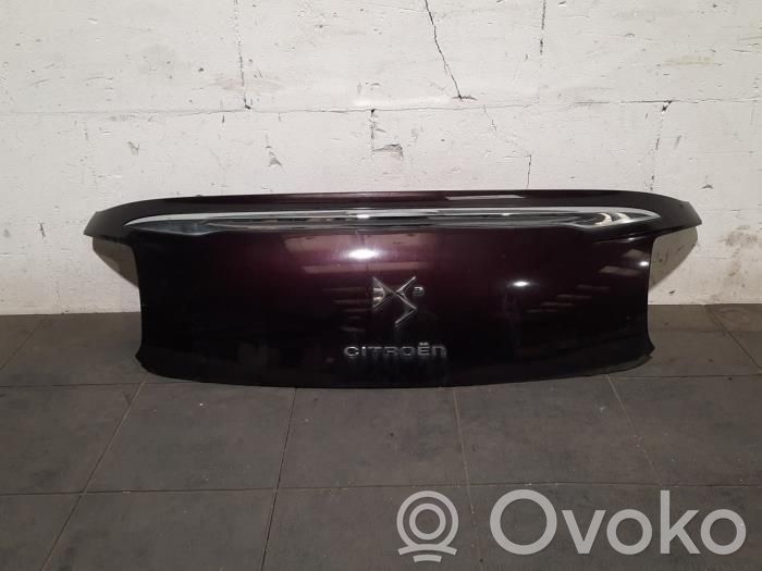 Tailgate/trunk/boot lid   1609268380
