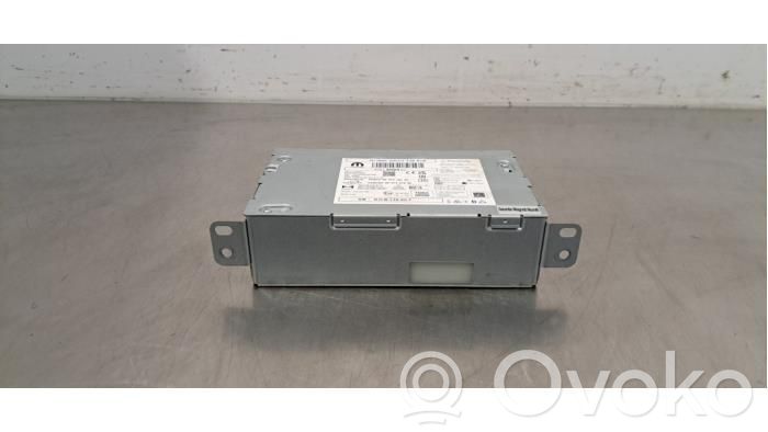 Peugeot 308 Panel / Radioodtwarzacz CD/DVD/GPS 
