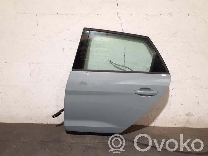 Audi A1 Takaovi 
