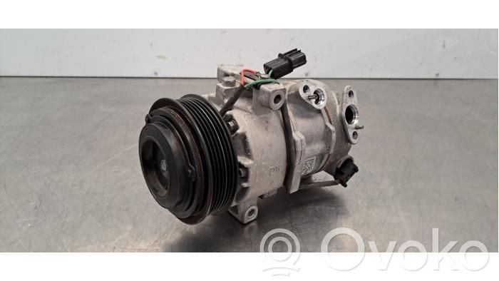 KIA Rio Kompresor / Sprężarka klimatyzacji A/C 