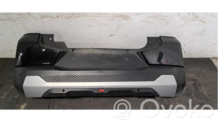 Citroen C3 Rear bumper 