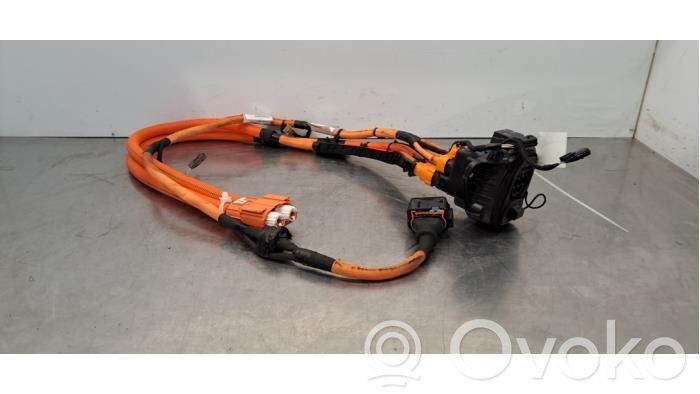 Renault Megane E-Tech Toma de carga para coche eléctrico 