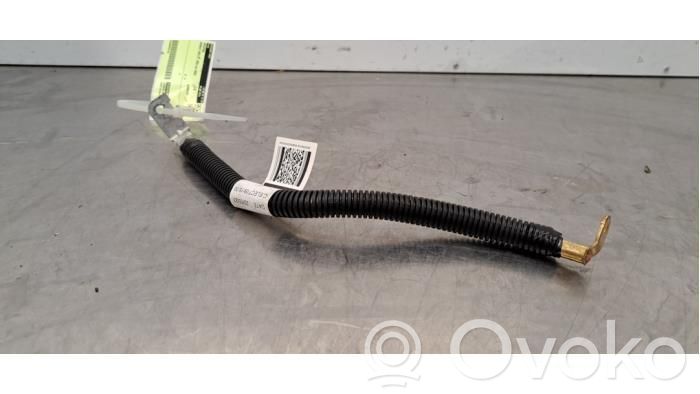 Negative earth cable (battery)   283605MZ0E