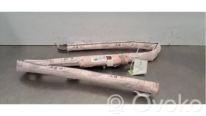Citroen C3 Aircross Airbag da tetto