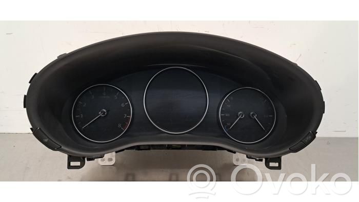 Mazda CX-30 Nopeusmittari (mittaristo) 
