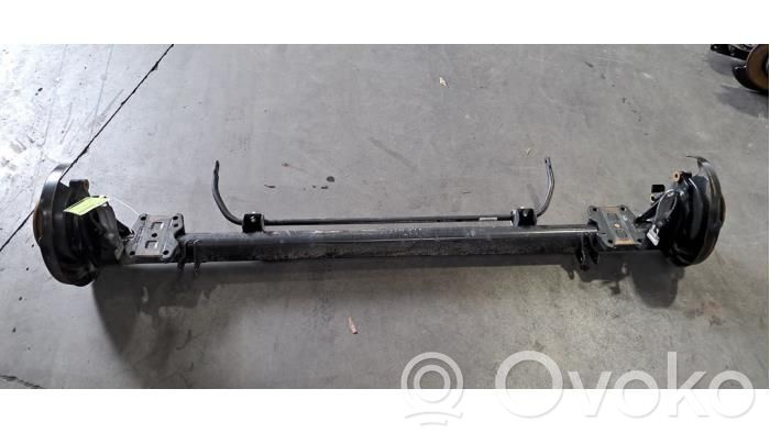 Volkswagen Crafter Eje trasero 