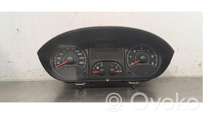Peugeot Boxer Vitezometru (grup de instrumente) 