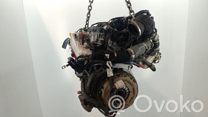 Skoda Octavia Mk4 Motor 