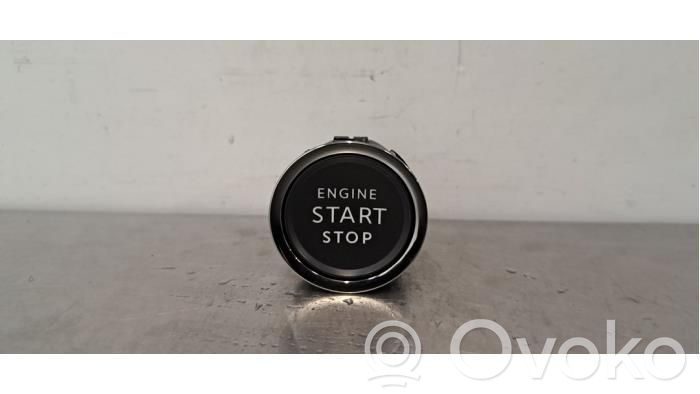 Peugeot 3008 III Engine start stop button switch 