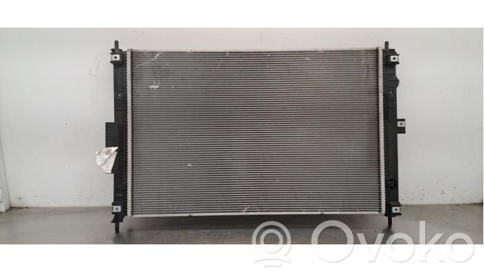 Peugeot 3008 III Radiatore di raffreddamento