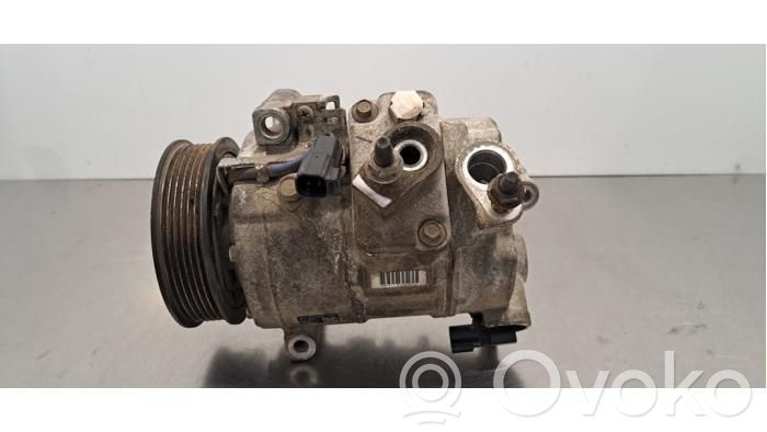 Ford Transit Compresor (pompă) aer condiționat (A/C) 