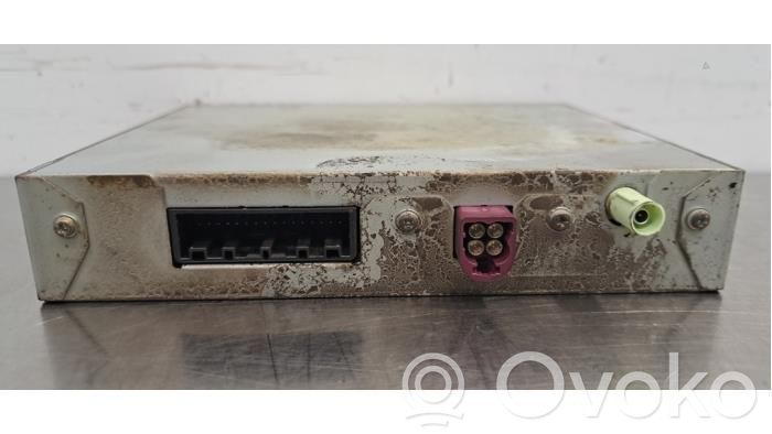 Camera control unit module   284A36831R