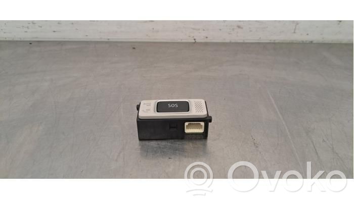 Renault Express Sos button 