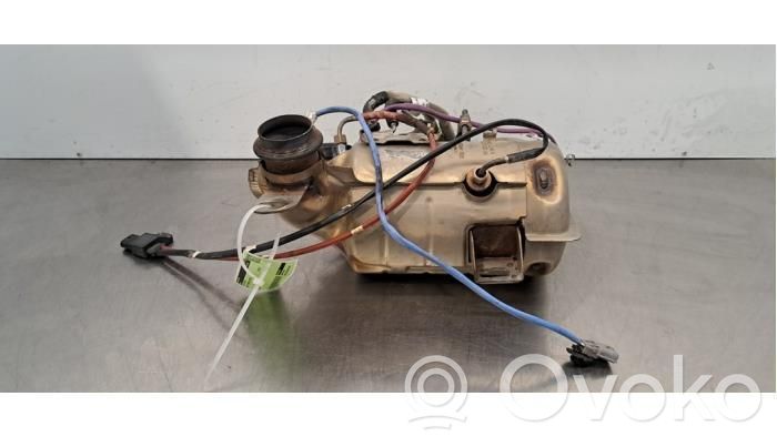 Dacia Jogger Filtru de particule catalizator/FAP/DPF 