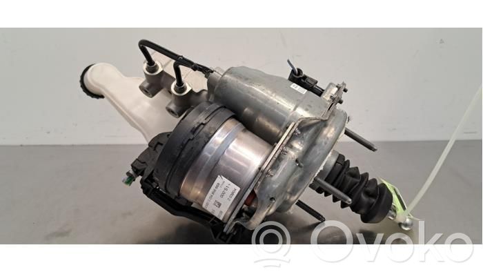 Opel Astra L Wspomaganie hamulca 