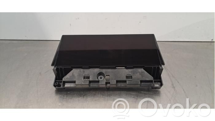 DS Automobiles 3 Crossback Screen/display/small screen 