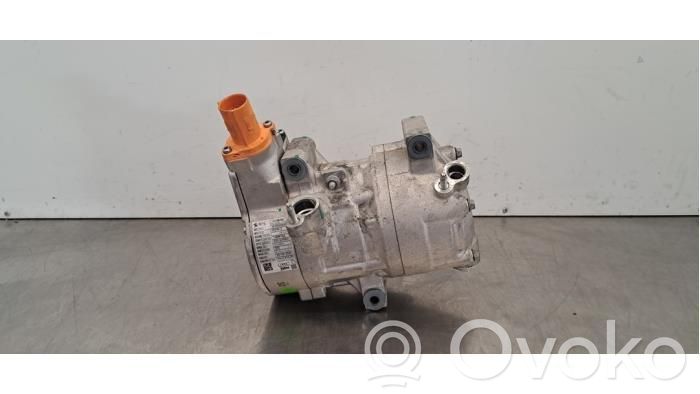 Peugeot 308 Kompresor / Sprężarka klimatyzacji A/C 