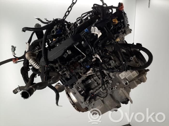 Opel Insignia B Engine 