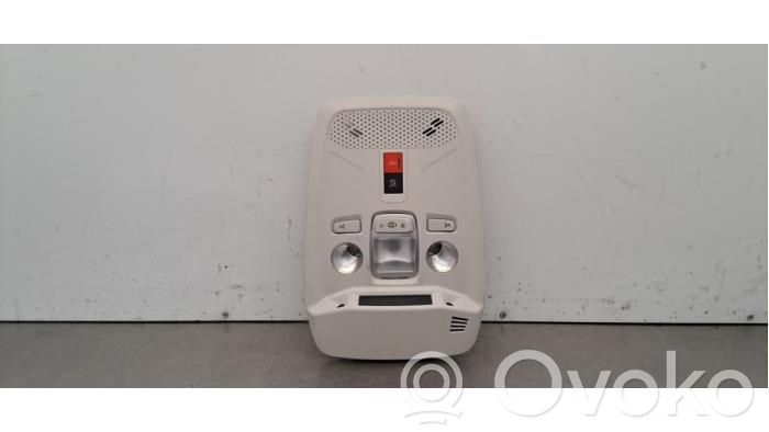 Citroen C4 II Lampă scaun față 