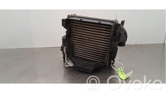 Radiador intercooler   9675627980,P9675627980