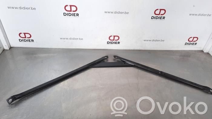BMW 3 F30 F35 F31 Panou suport radiator 