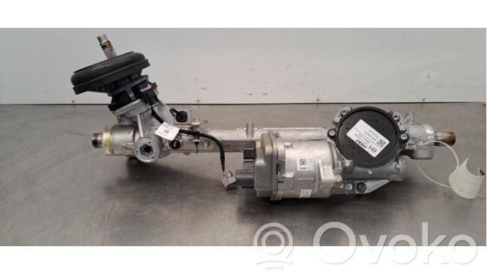 Renault Megane E-Tech Mechanisches Einzelteil Lenkgetriebe 