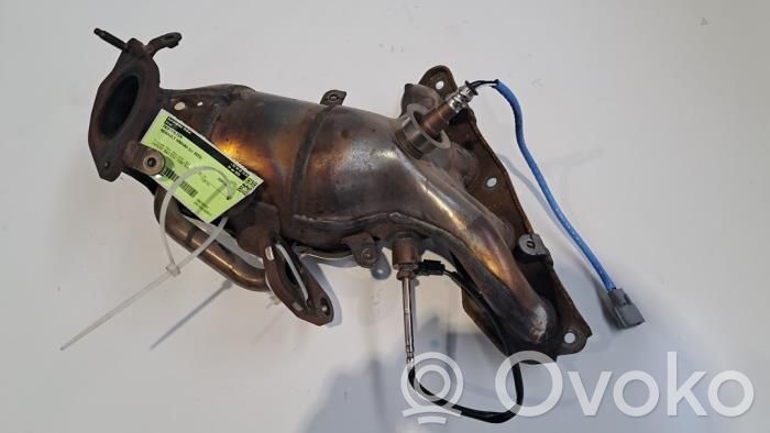 Renault Arkana Filtro de partículas del catalizador/FAP/DPF 