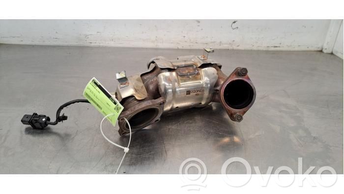 KIA Sportage Filtr cząstek stałych Katalizator / FAP / DPF 