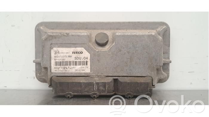 Iveco Daily 6th gen Engine control unit/module 