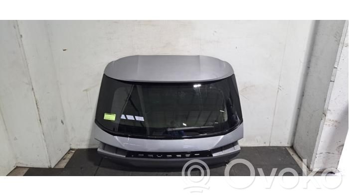 Peugeot 508 Puerta del maletero/compartimento de carga