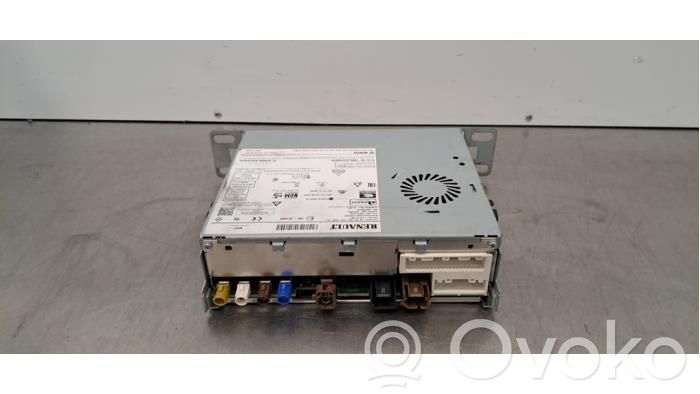 Renault Megane IV Unitate principală radio/CD/DVD/GPS 