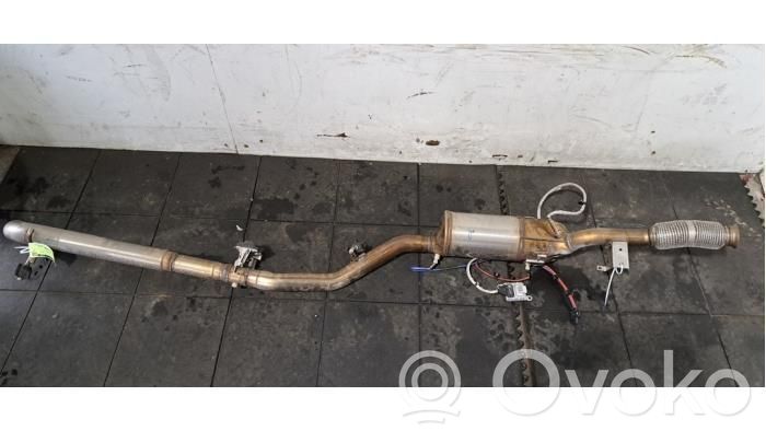 Renault Trafic III (X82) Filtru de particule catalizator/FAP/DPF 