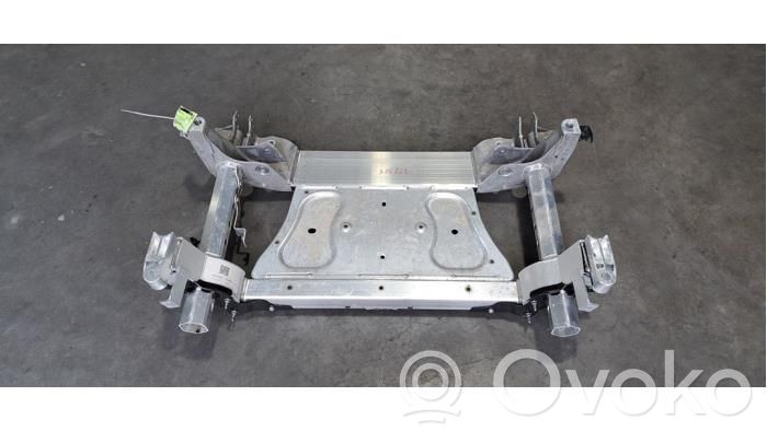 Porsche Taycan 9J1 Etuapurunko 