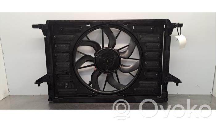Fan set   8W0121003B