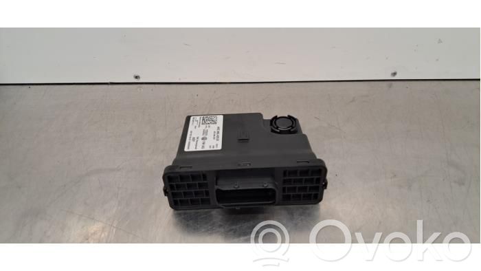 Audi e-tron Air conditioning/heating control unit 