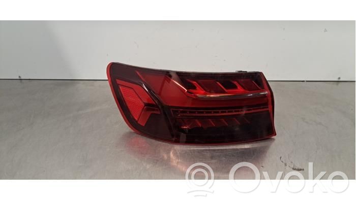 Audi A4 S4 B9 Takavalot 
